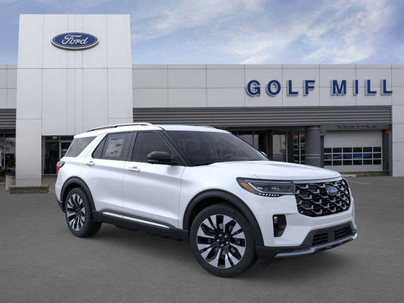 2026 FORD EXPLORER - Image 6