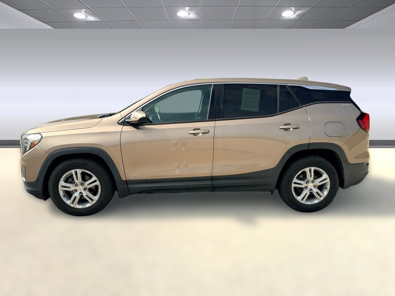 Used 2018 GMC Terrain SLE with VIN 3GKALMEV4JL166652 for sale in Jefferson City, MO