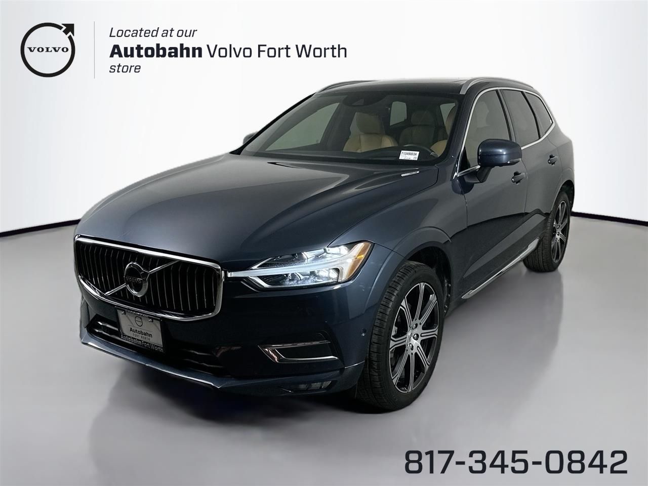 2020 Volvo XC60 Inscription's photo
