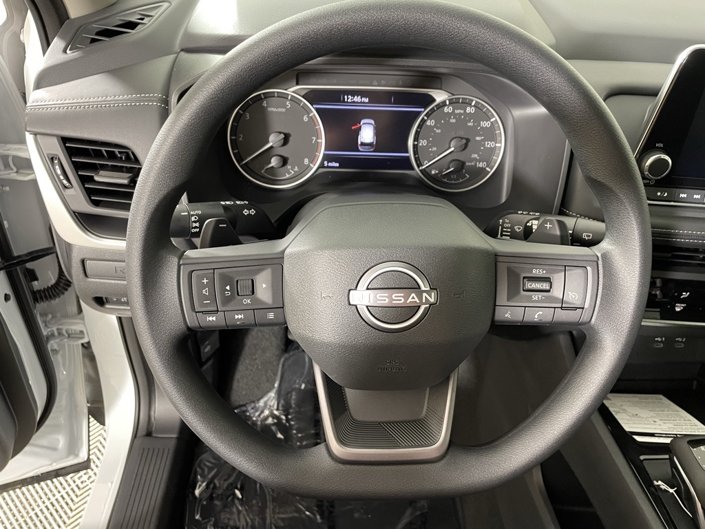 2025 Nissan Rogue S photo 18