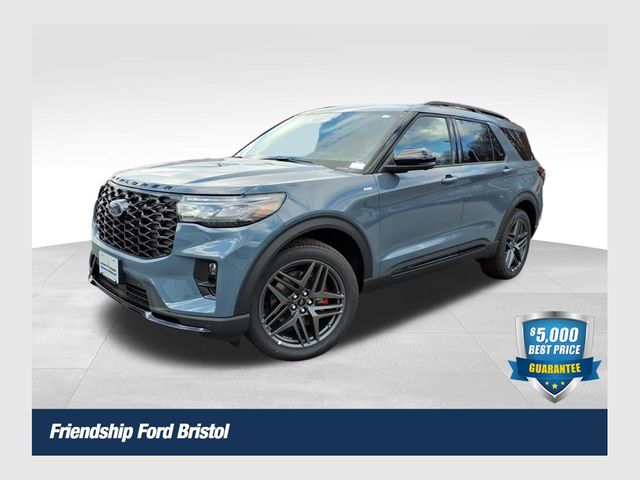 2026 Ford Explorer ST-LINE's photo