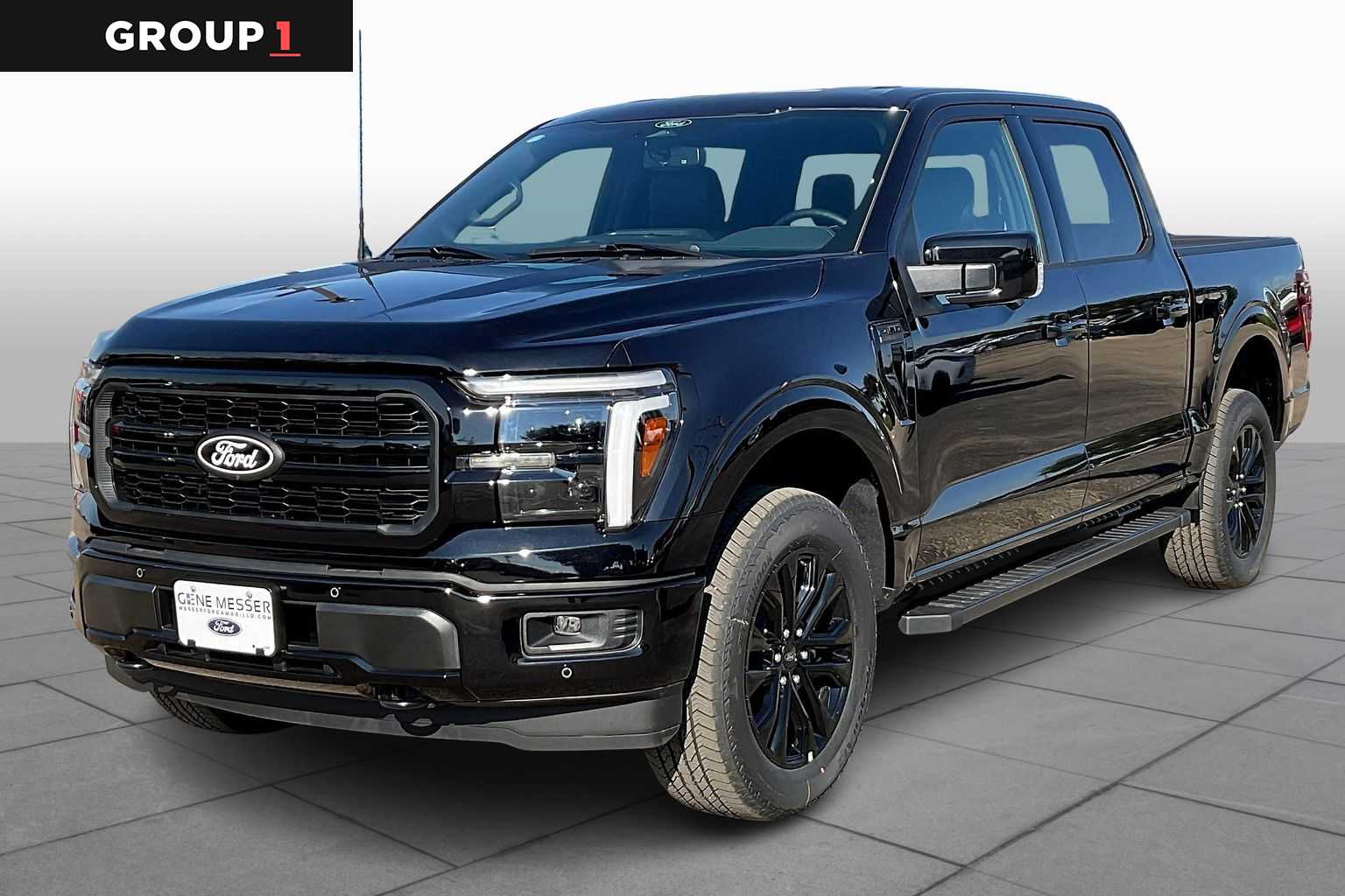2025 Ford F-150 Lariat's photo