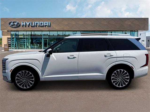 2026 Hyundai Palisade Calligraphy photo 3