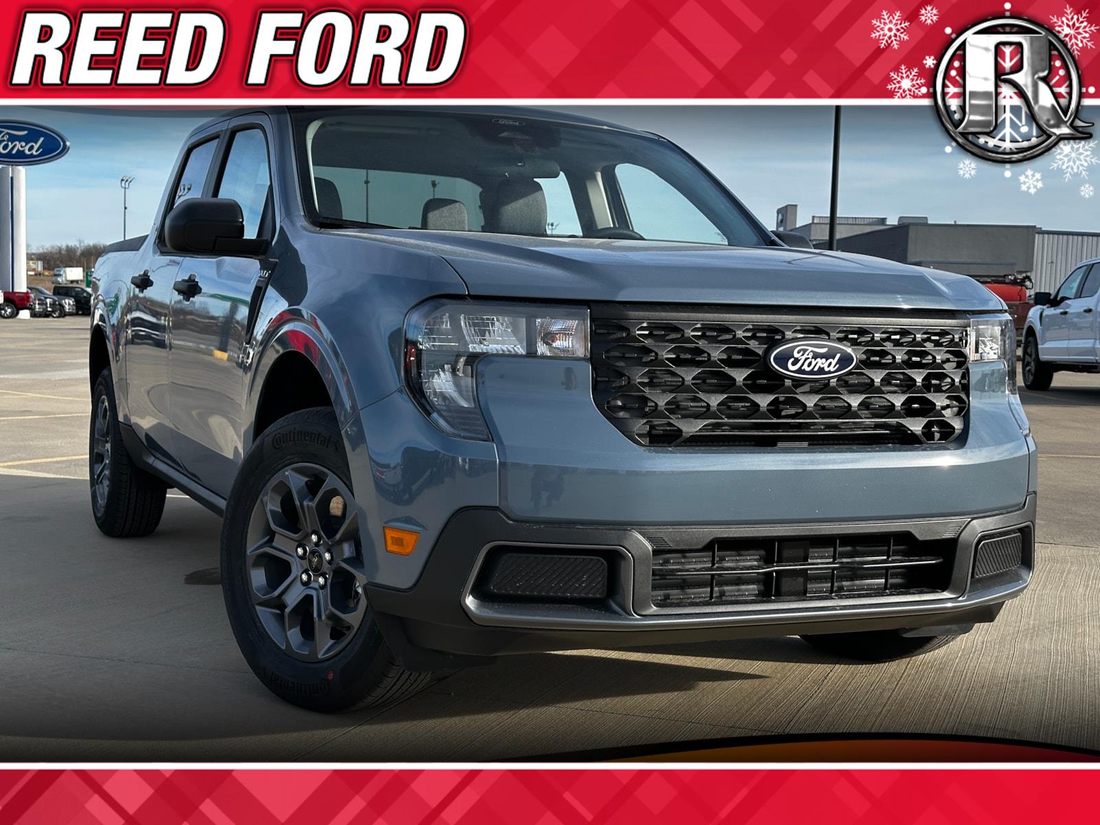 2026 Ford Maverick XLT's photo