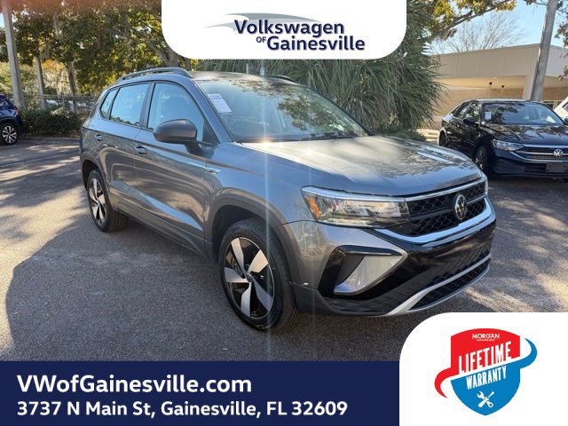 2024 Volkswagen Taos S