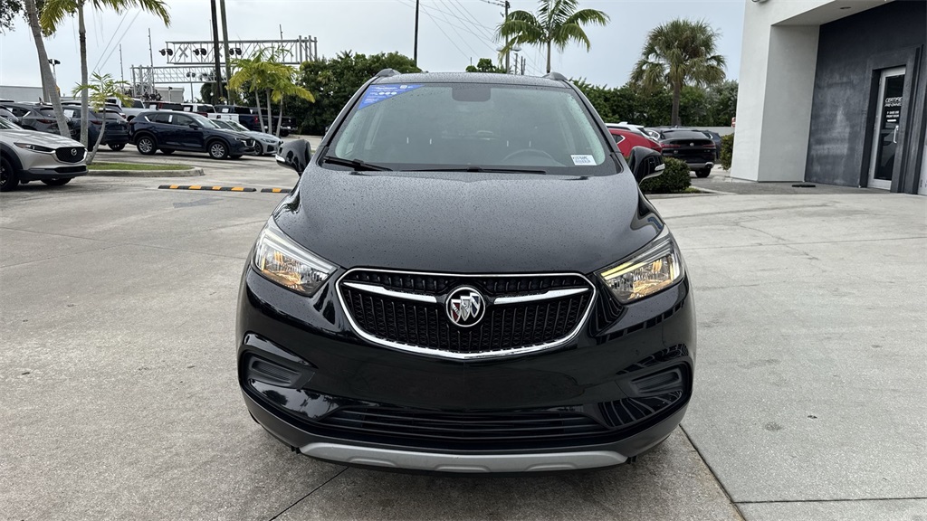 2018 Buick Encore Preferred photo 27