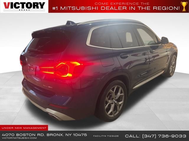 2023 Bmw X3 sDrive30i photo 4