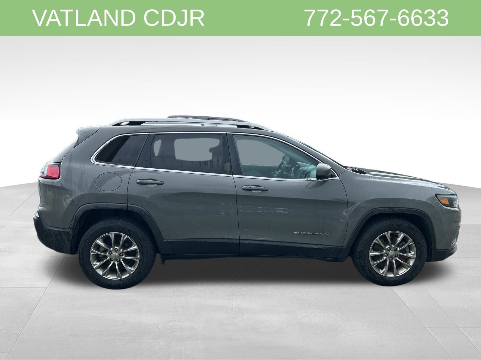 2020 Jeep Cherokee Latitude photo 4