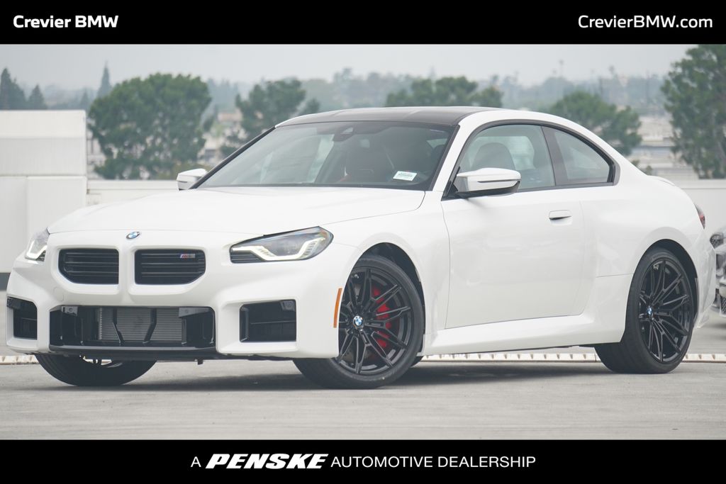 2026 BMW M2 Coupe M2's photo