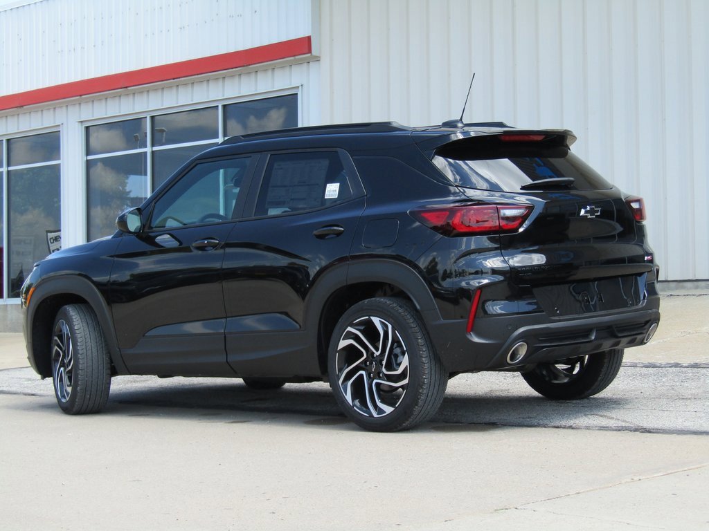 2026 Chevrolet Trailblazer RS photo 9