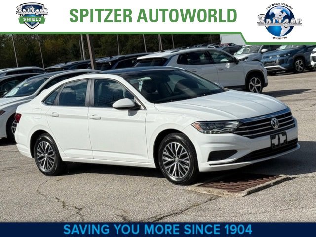 2019 Volkswagen Jetta SE