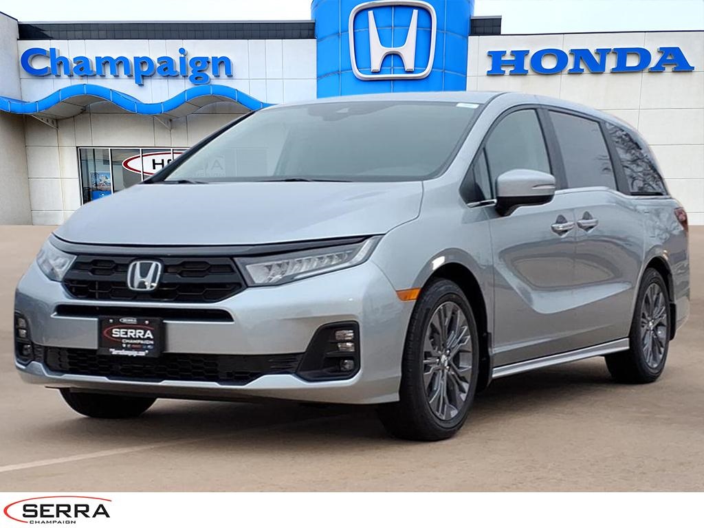 2026 Honda Odyssey Touring's photo