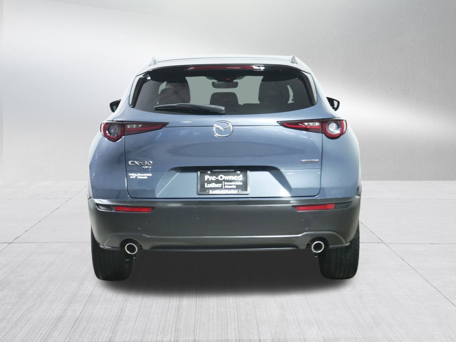 2023 Mazda CX-30 2.5 S Carbon photo 6