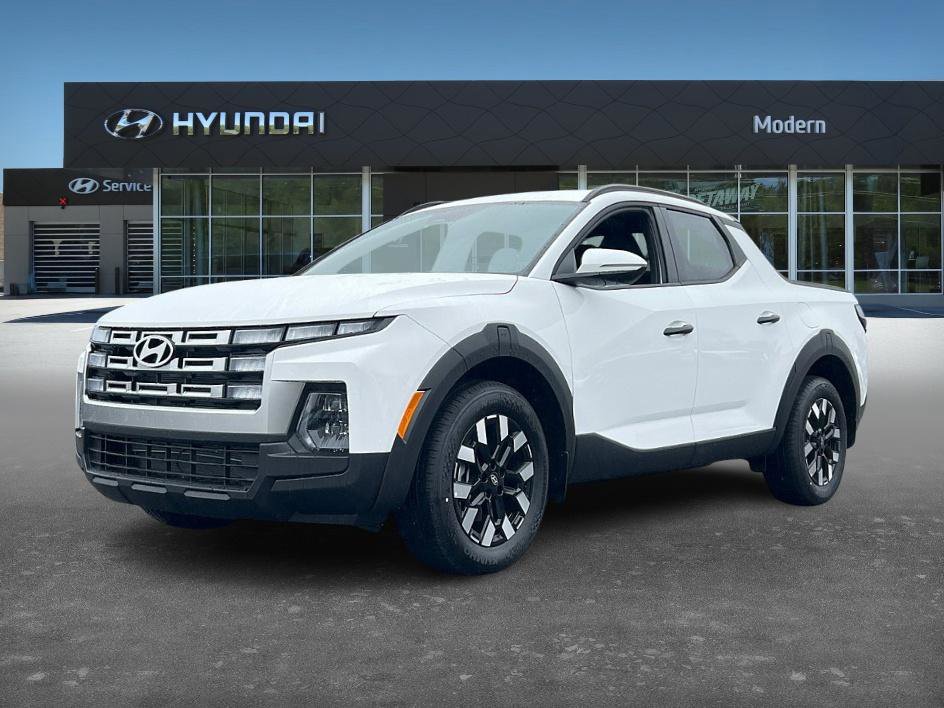 2026 Hyundai Santa Cruz SEL's photo