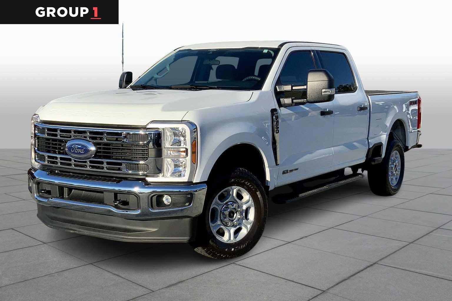 2025 Ford F-250 Super Duty XLT's photo