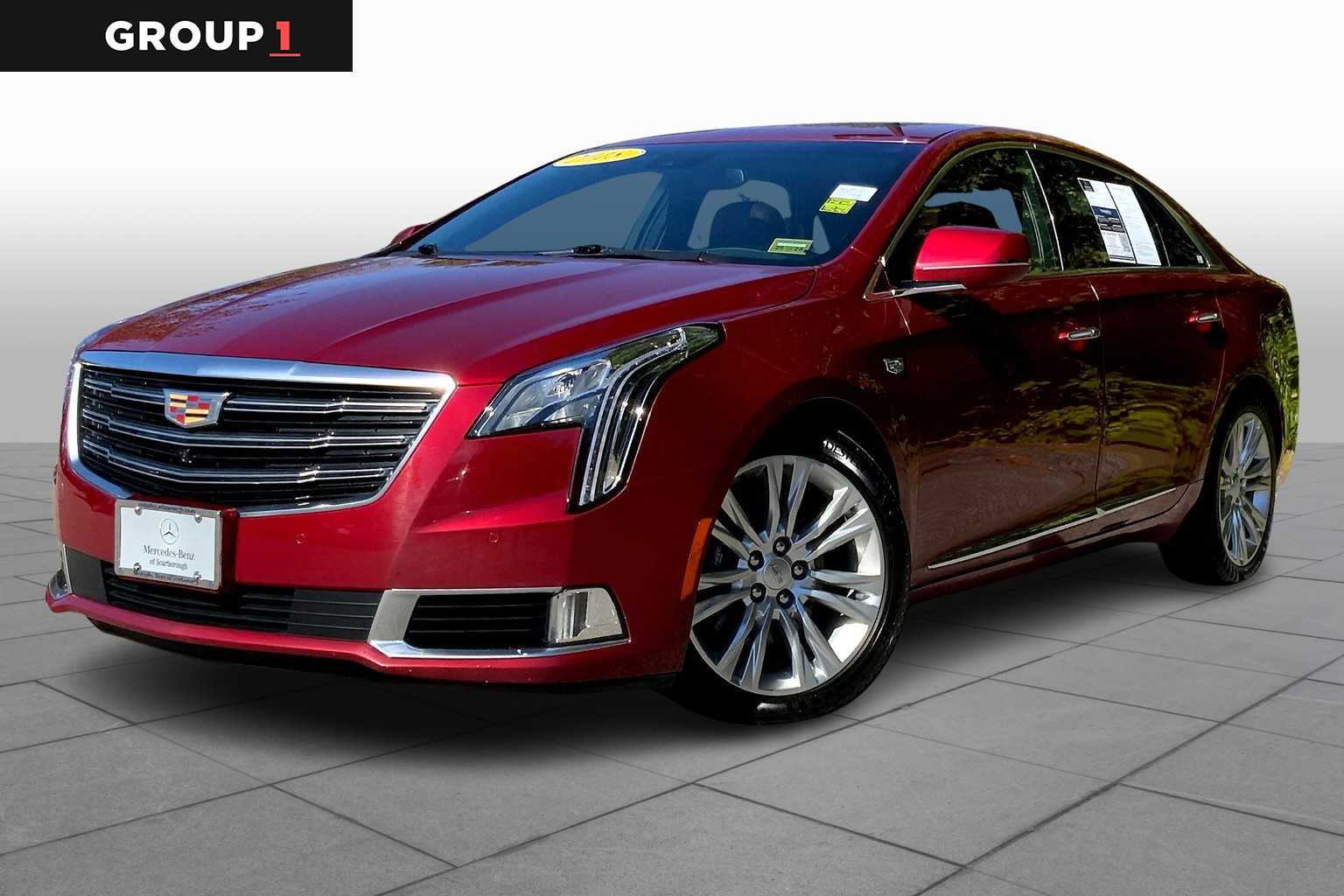 2018 Cadillac XTS