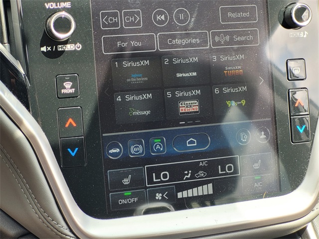 2024 Subaru Outback Onyx Edition photo 21
