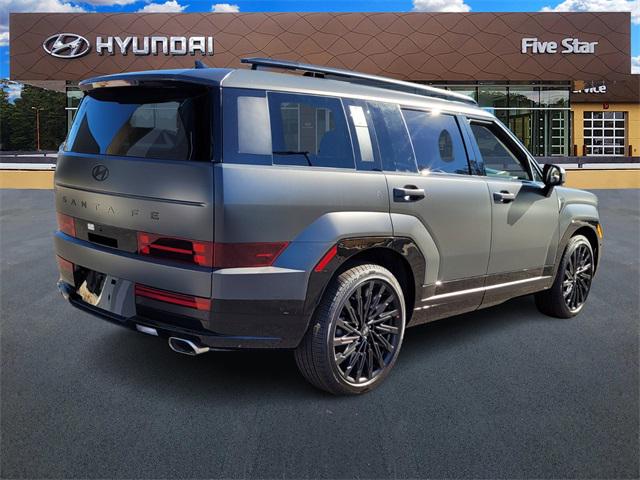 2025 Hyundai Santa Fe Calligraphy photo 7