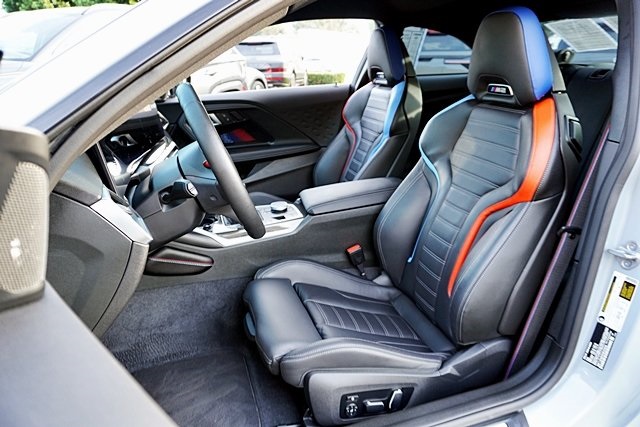 Used 2024 Gray BMW Base image 16