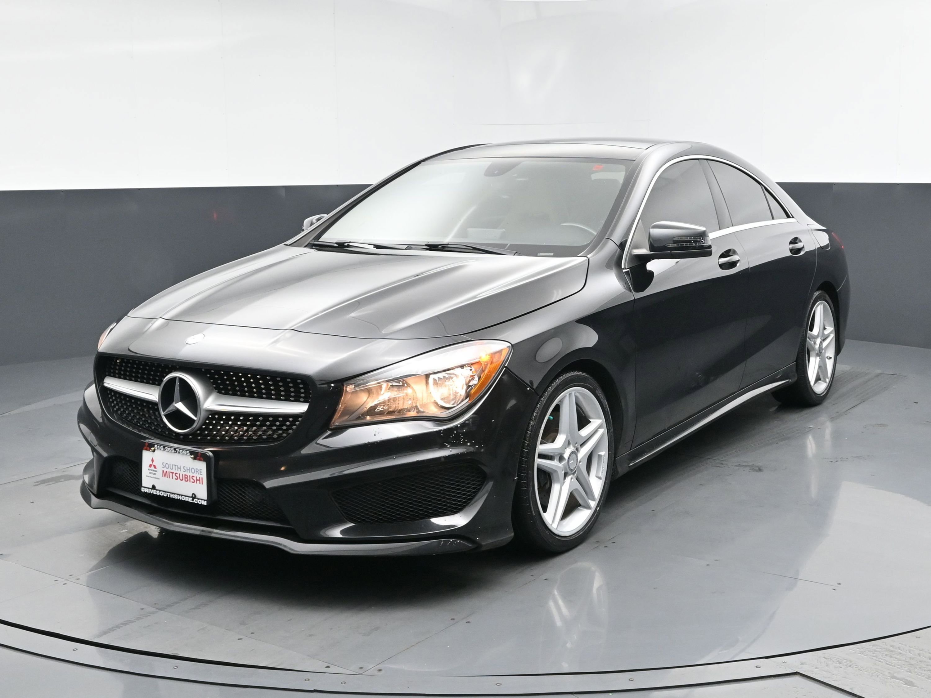 2014 Mercedes-Benz CLA-Class CLA250's photo