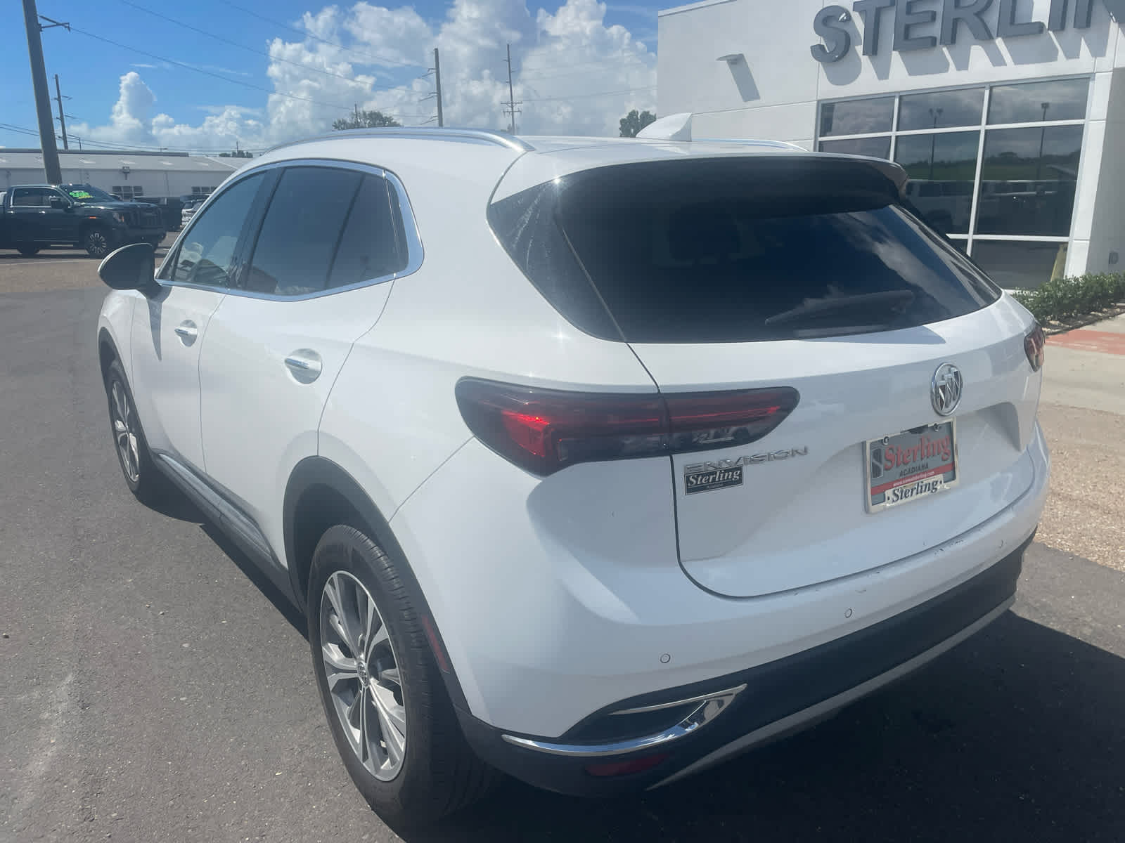 2023 Buick Envision Preferred photo 8