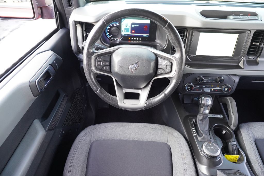 2021 Ford Bronco Big Bend photo 13