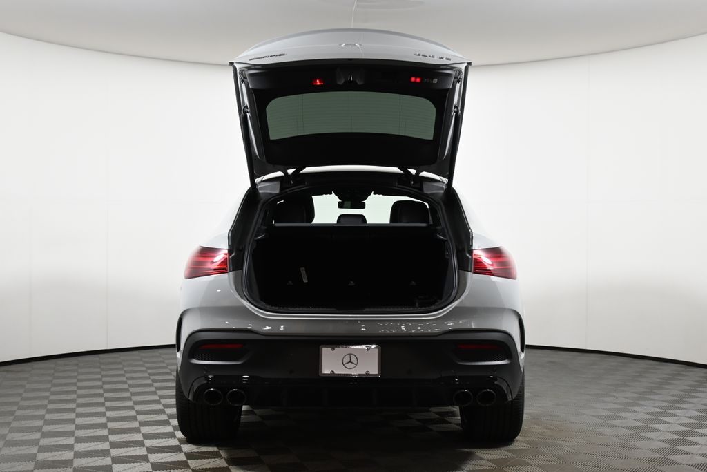 2025 Mercedes Benz GLE AMG 53 photo 26