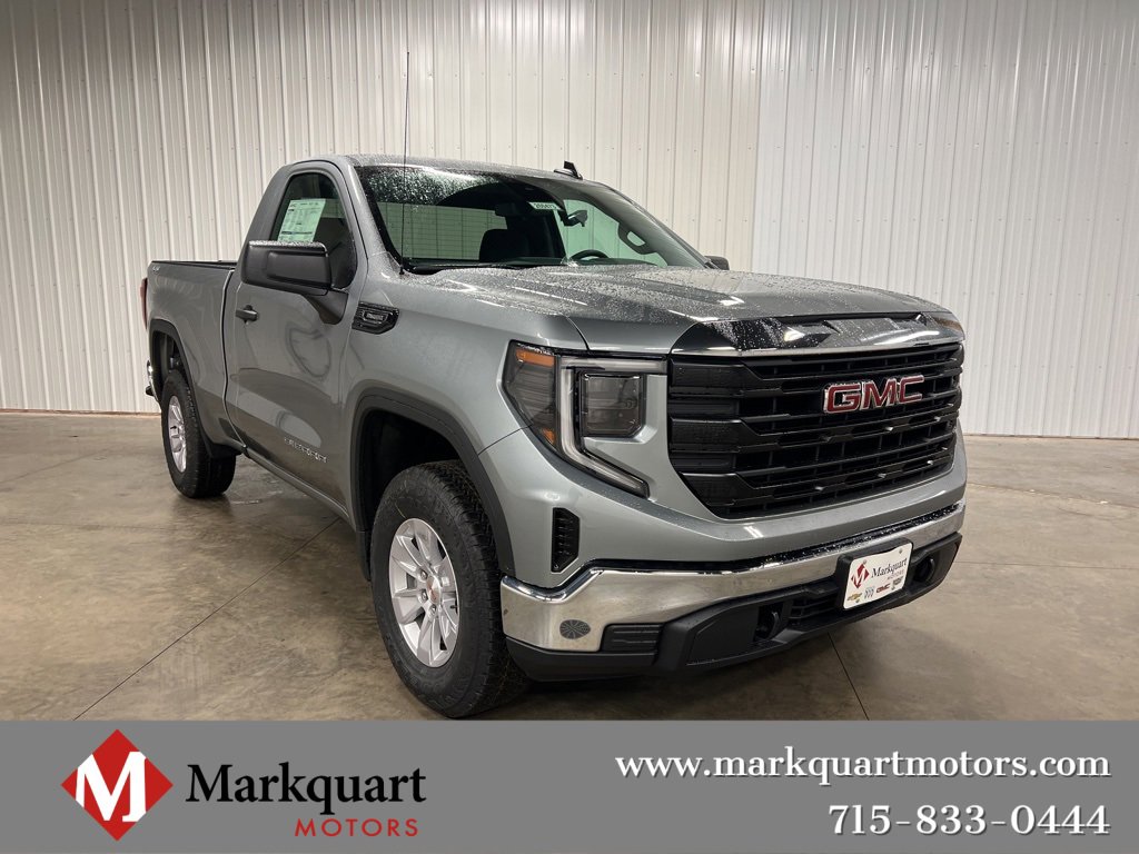 2026 GMC Sierra 1500 Pro's photo