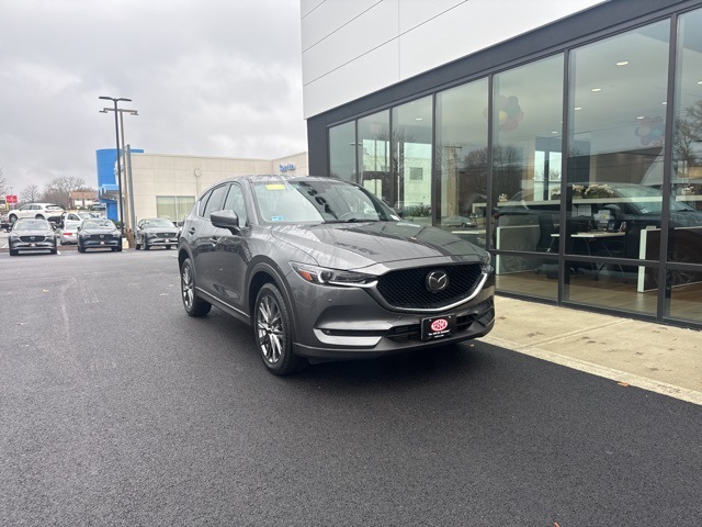 2021 Mazda CX-5 Signature