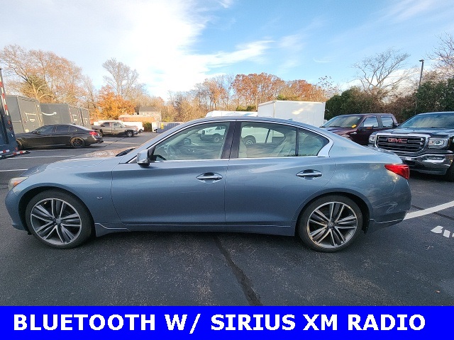 2015 Infiniti Q50 Premium photo 4
