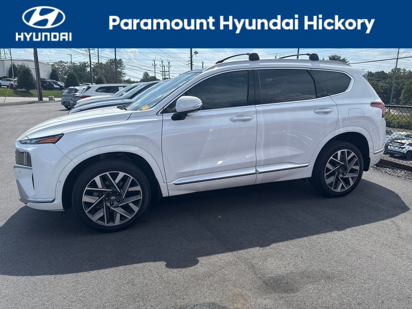 2023 Hyundai Santa Fe Calligraphy photo 6