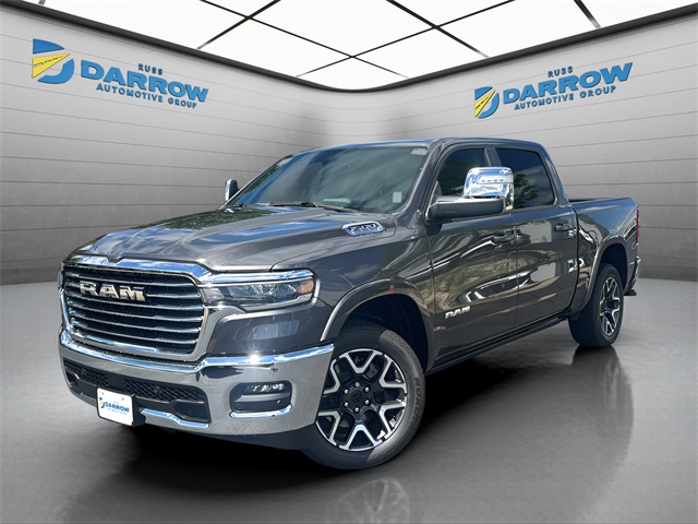2026 RAM Ram 1500 Pickup Laramie's photo