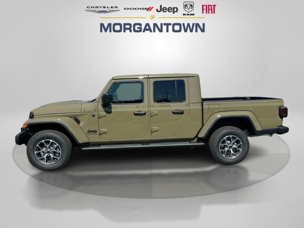 2025 Jeep Gladiator Sport S photo 7