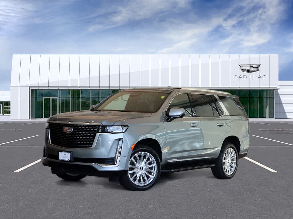 2023 Cadillac Escalade Premium Luxury's photo