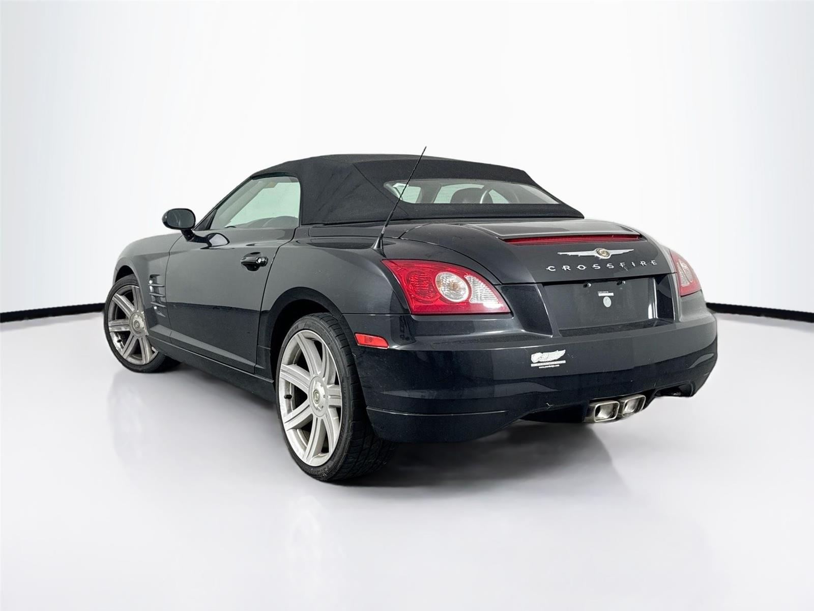 2005 Chrysler Crossfire photo 8