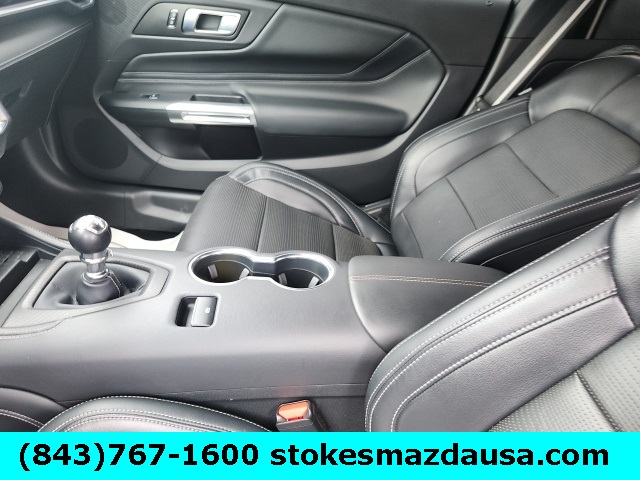 2024 Ford Mustang GT Premium photo 17