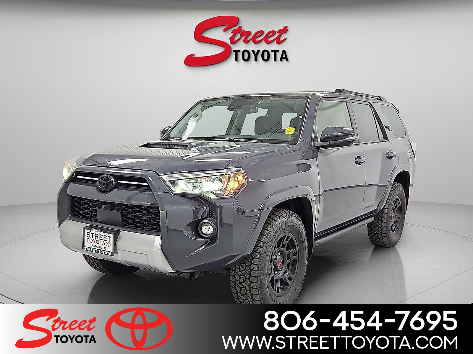 2024 Toyota 4Runner TRD Off-Road Premium's photo