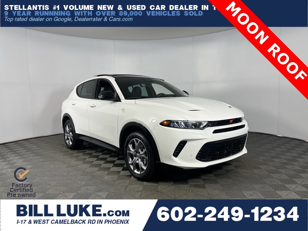 2025 Dodge Hornet R/T's photo