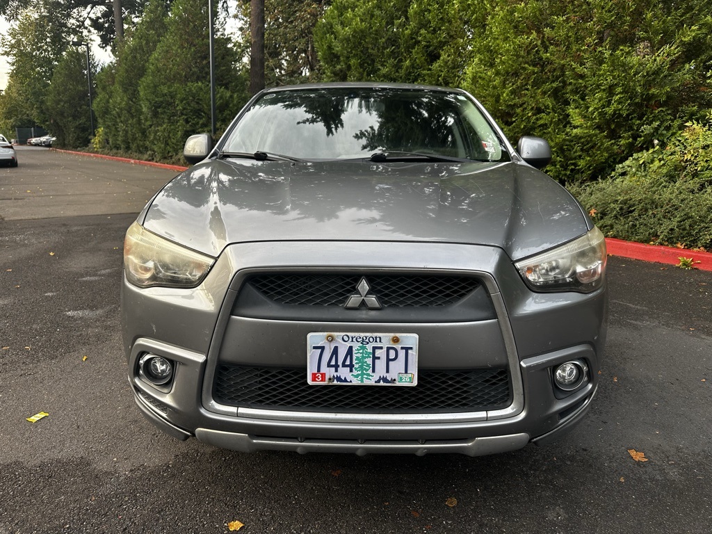 2011 Mitsubishi Outlander Sport SE photo 4