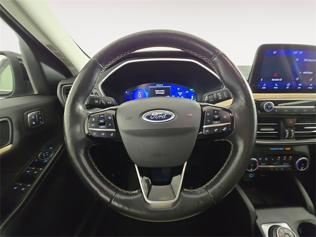 2022 Ford Escape Plug-In Hybrid Titanium photo 12