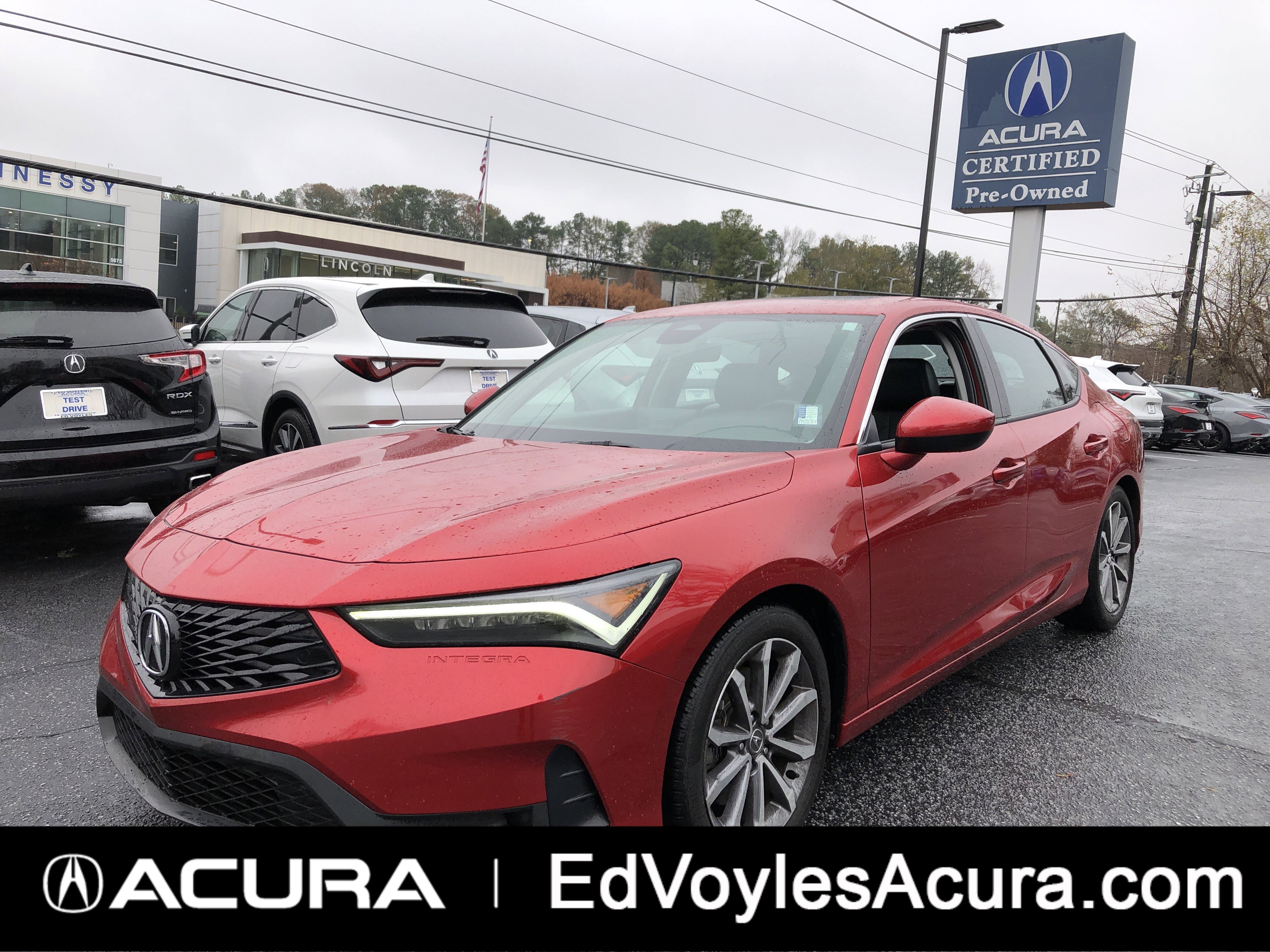 2023 Acura Integra Base's photo