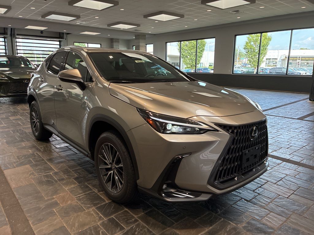2025 Lexus NX 350 Premium AWD photo 6