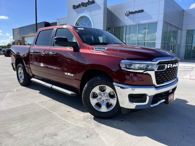 2025 RAM Ram 1500 Pickup Tradesman's photo