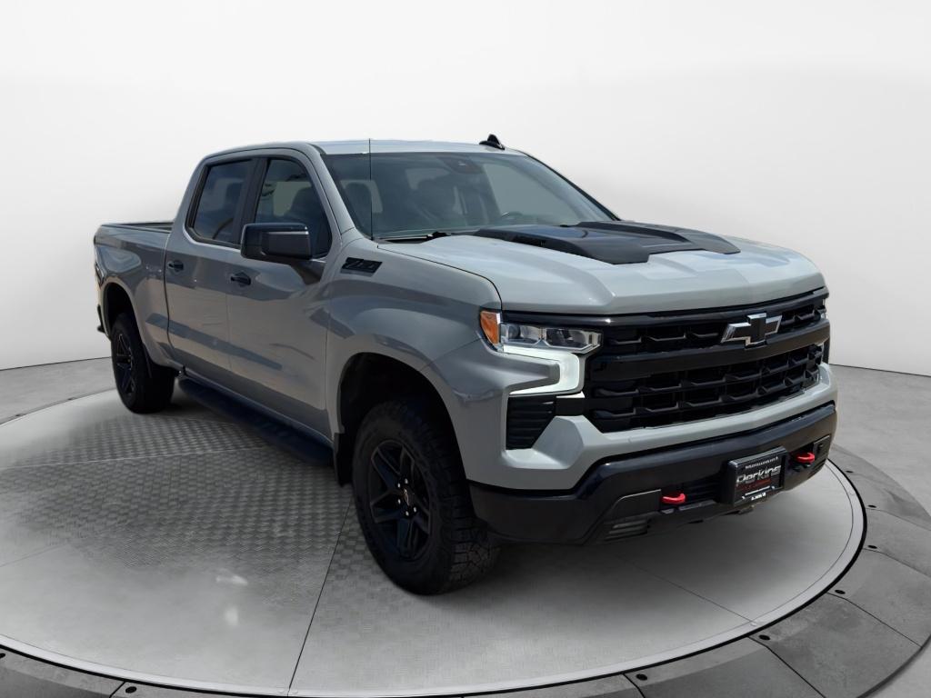 2024 Chevrolet Silverado 1500 LT Trail Boss photo 3