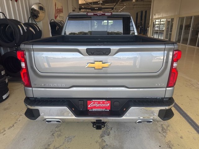 2025 Chevrolet Silverado 1500 LTZ photo 32