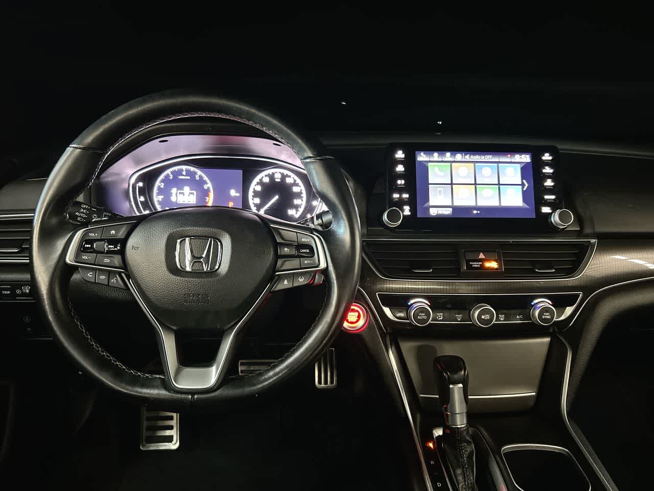 2022 Honda Accord Sport photo 20