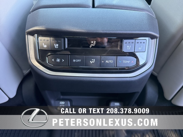 2025 Lexus TX 350 Luxury photo 17