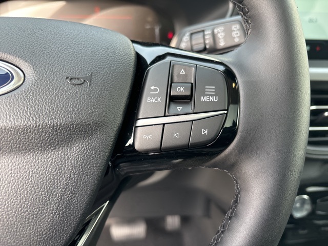 2025 Ford Escape Plug-In Hybrid photo 18