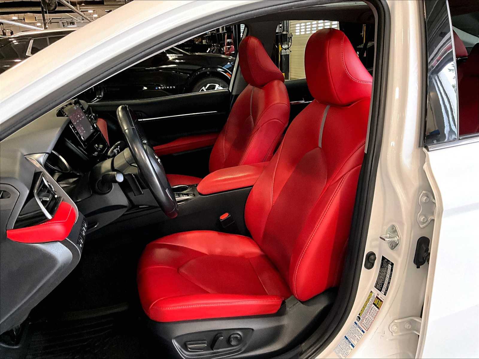 2023 Toyota Camry XSE photo 10