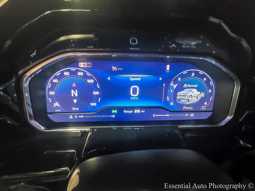 2025 CHEVROLET SILVERADO - Image 12